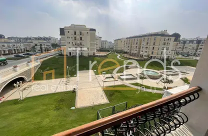 Apartment - 3 Bedrooms - 1 Bathroom for sale in Mountain View Hyde Park - 5th Settlement Compounds - The 5th Settlement - New Cairo City - Cairo