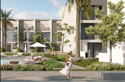 Villa - 3 - 3 for sale in MonteNapoleone - Mostakbal City Compounds - Mostakbal City - Future City - Cairo