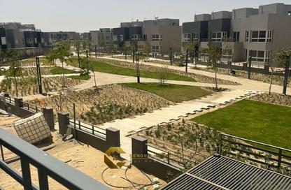 تاون هاوس - 4 غرف نوم - 3 حمامات للايجار في كيان - كمبوندات الشيخ زايد - الشيخ زايد - الجيزة