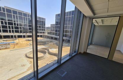 Office Space - Studio for rent in Cairo Festival City - North Investors Area - New Cairo City - Cairo