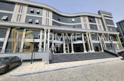 Retail - Studio - 1 Bathroom for rent in North Teseen St. - The 5th Settlement - New Cairo City - Cairo