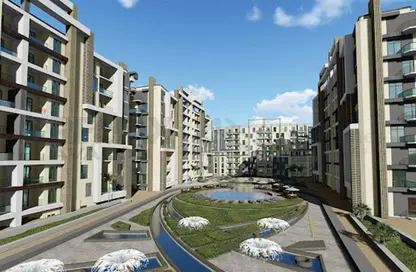 Chalet - 1 Bedroom - 1 Bathroom for sale in Soly Coast Resort - Markaz Al Hamam - North Coast