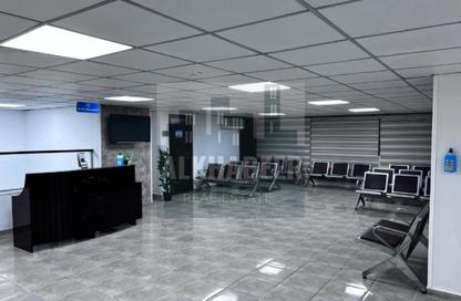 Office Space - Studio - 6 Bathrooms for rent in Al Bahr Al Aazam  St. - Giza District - Ganoub El Giza - Giza