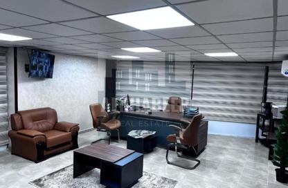 Office Space - Studio - 6 Bathrooms for rent in Al Bahr Al Aazam  St. - Giza District - Ganoub El Giza - Giza