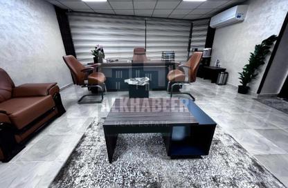 Office Space - Studio - 6 Bathrooms for rent in Al Bahr Al Aazam  St. - Giza District - Ganoub El Giza - Giza