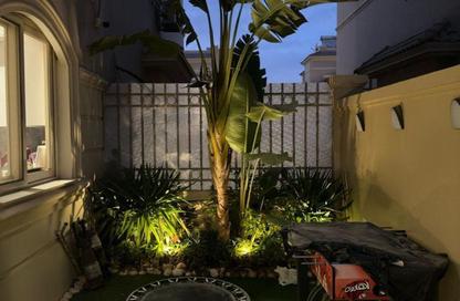 Villa - 3 Bedrooms - 4 Bathrooms for sale in Al Patio - Ring Road - 6 October City - Giza