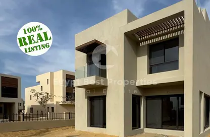 Villa - 4 Bedrooms - 5 Bathrooms for sale in O West - 6 October Compounds - 6 October City - Giza