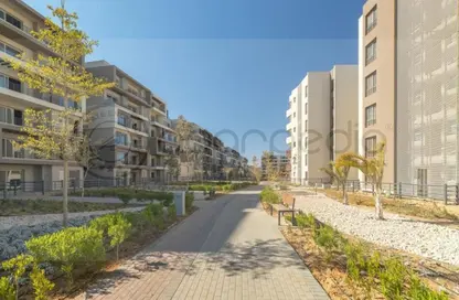 Apartment - 4 Bedrooms - 5 Bathrooms for sale in Palm Hills New Cairo - 5th Settlement Compounds - The 5th Settlement - New Cairo City - Cairo