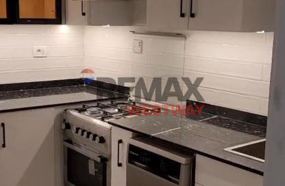 Apartment - 2 Bedrooms - 2 Bathrooms for rent in O West - 6 October Compounds - 6 October City - Giza