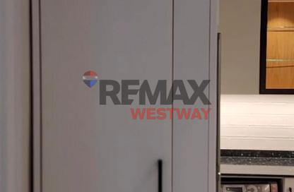 Apartment - 2 Bedrooms - 2 Bathrooms for rent in O West - 6 October Compounds - 6 October City - Giza
