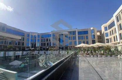 Shop - Studio - 1 Bathroom for rent in Mivida - 5th Settlement Compounds - The 5th Settlement - New Cairo City - Cairo