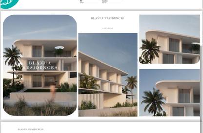 Apartment - 2 Bedrooms - 1 Bathroom for sale in Blanca Gardens - Soma Bay - Safaga - Hurghada - Red Sea