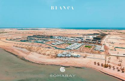 Apartment - 2 Bedrooms - 1 Bathroom for sale in Blanca Gardens - Soma Bay - Safaga - Hurghada - Red Sea