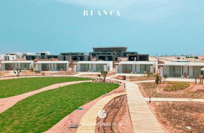 Apartment - 2 Bedrooms - 1 Bathroom for sale in Blanca Gardens - Soma Bay - Safaga - Hurghada - Red Sea