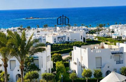Chalet - 3 Bedrooms - 2 Bathrooms for rent in Mountain View - Ras Al Hekma - North Coast Chalet - 3 Bedrooms - 2 Bathrooms for rent in Mountain View - Ras Al Hekma - North Coast