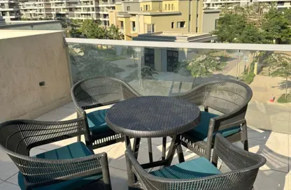 Apartment - 3 Bedrooms - 3 Bathrooms for rent in Villette - 5th Settlement Compounds - The 5th Settlement - New Cairo City - Cairo