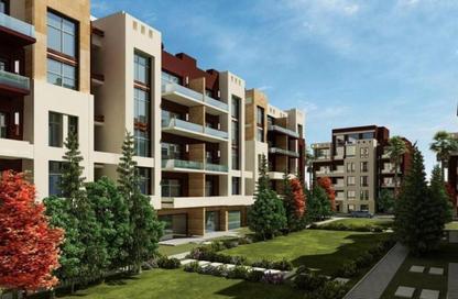 Penthouse - 4 Bedrooms - 5 Bathrooms for sale in Promenade New Cairo - 5th Settlement Compounds - The 5th Settlement - New Cairo City - Cairo