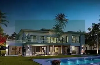 فيلا - 4 غرف نوم - 4 حمامات للبيع في ذا فاليز - مدينة المستقبل - القاهرة