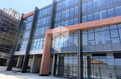 Office Space - Studio - 2 for rent in Three Sixty - 5th Settlement Compounds - The 5th Settlement - New Cairo City - Cairo