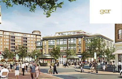 Apartment - 3 Bedrooms - 3 Bathrooms for sale in Regent's Square - 5th Settlement Compounds - The 5th Settlement - New Cairo City - Cairo