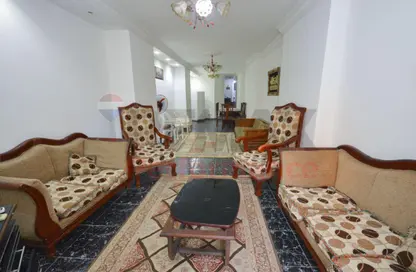Apartment - 3 Bedrooms - 2 Bathrooms for sale in Al Lakhmi St. - Sporting - Hay Sharq - Alexandria Apartment - 3 Bedrooms - 2 Bathrooms for sale in Al Lakhmi St. - Sporting - Hay Sharq - Alexandria