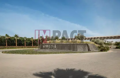 شقة - 4 غرف نوم - 4 حمامات للبيع في أو ويست - كمبوندات 6 أكتوبر - مدينة 6 أكتوبر - الجيزة