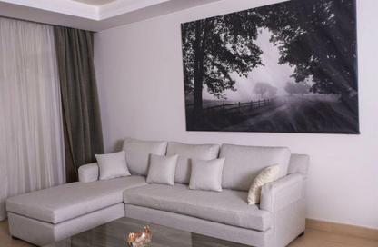 Apartment - 2 Bedrooms - 2 Bathrooms for rent in Cairo Festival City - North Investors Area - New Cairo City - Cairo