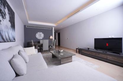 Apartment - 2 Bedrooms - 2 Bathrooms for rent in Cairo Festival City - North Investors Area - New Cairo City - Cairo