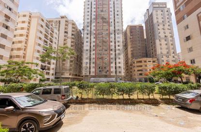 Apartment - 3 Bedrooms - 2 Bathrooms for sale in El Mandara - Hay Than El Montazah - Alexandria