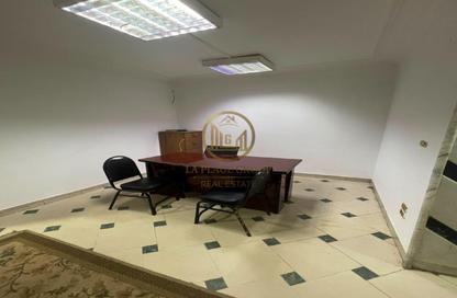 مساحات مكتبية - استوديو - 1 حمام للبيع في شارع ذاكر حسين - الحديقة الدولية - الحي السابع - مدينة نصر - القاهرة