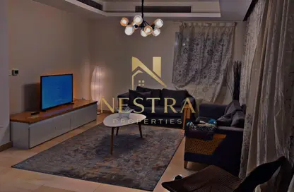 Apartment - 3 Bedrooms - 2 Bathrooms for rent in Cairo Festival City - North Investors Area - New Cairo City - Cairo