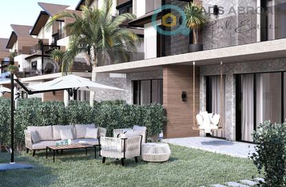 Villa - 3 - 4 for sale in Lavaya - Hurghada - Red Sea