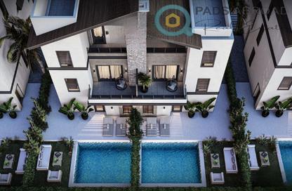 Villa - 3 - 4 for sale in Lavaya - Hurghada - Red Sea
