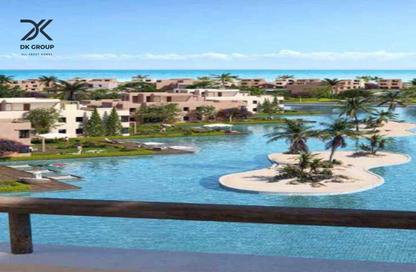 Chalet - 3 Bedrooms - 3 Bathrooms for sale in Hacienda Waters - Qesm Ad Dabaah - North Coast Chalet - 3 Bedrooms - 3 Bathrooms for sale in Hacienda Waters - Qesm Ad Dabaah - North Coast