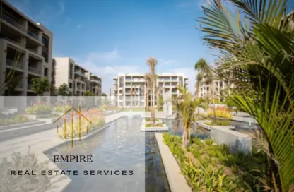 Apartment - 3 Bedrooms - 2 Bathrooms for sale in The Address East - 90 Street - The 5th Settlement - New Cairo City - Cairo