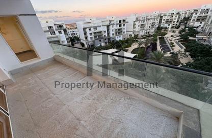 Apartment - 3 Bedrooms - 3 Bathrooms for rent in Garden Residence - Hyde Park - New Cairo City - Cairo