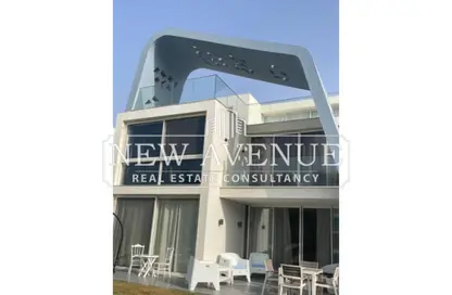 Chalet - 3 Bedrooms - 3 Bathrooms for sale in Fouka Bay - Qesm Marsa Matrouh - North Coast