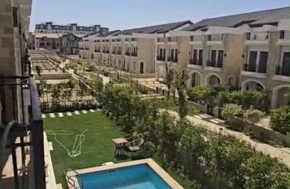 Townhouse - 4 - 4 for sale in The MarQ Gardens - 5th Settlement Compounds - The 5th Settlement - New Cairo City - Cairo