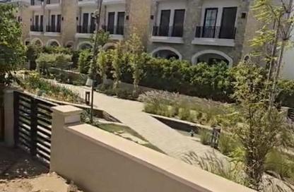 Townhouse - 4 - 4 for sale in The MarQ Gardens - 5th Settlement Compounds - The 5th Settlement - New Cairo City - Cairo Townhouse - 4 - 4 for sale in The MarQ Gardens - 5th Settlement Compounds - The 5th Settlement - New Cairo City - Cairo