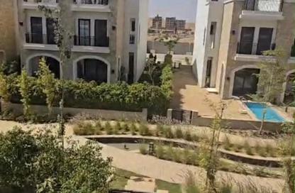 Townhouse - 4 - 4 for sale in The MarQ Gardens - 5th Settlement Compounds - The 5th Settlement - New Cairo City - Cairo Townhouse - 4 - 4 for sale in The MarQ Gardens - 5th Settlement Compounds - The 5th Settlement - New Cairo City - Cairo