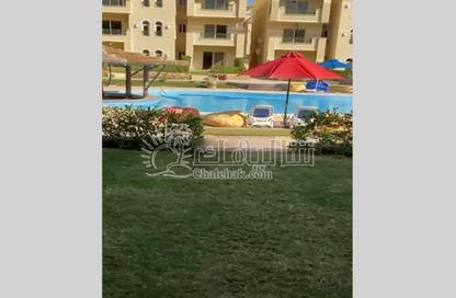 Chalet - 3 Bedrooms - 2 Bathrooms for sale in Palm Beach - Al Ain Al Sokhna - Suez