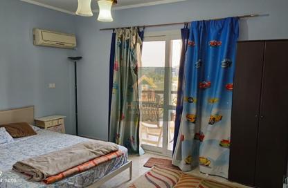 Apartment - 2 Bedrooms - 1 Bathroom for rent in El Rehab Extension - Al Rehab - New Cairo City - Cairo
