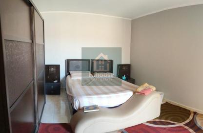 Apartment - 2 Bedrooms - 1 Bathroom for rent in El Rehab Extension - Al Rehab - New Cairo City - Cairo