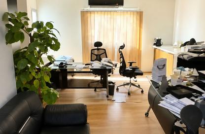 Office Space - Studio - 4 Bathrooms for rent in Mohi Al Din Abou El Ezz St. - Mohandessin - Giza Office Space - Studio - 4 Bathrooms for rent in Mohi Al Din Abou El Ezz St. - Mohandessin - Giza