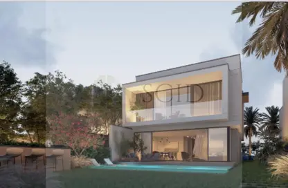 Villa - 4 Bedrooms - 5 Bathrooms for sale in Swan Lake West - 6 October Compounds - 6 October City - Giza