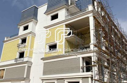 iVilla - 3 Bedrooms - 4 Bathrooms for sale in Mountain View 1.1 - 5th Settlement Compounds - The 5th Settlement - New Cairo City - Cairo
