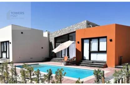 Villa - 2 Bedrooms - 2 Bathrooms for sale in Mesca - Soma Bay - Safaga - Hurghada - Red Sea