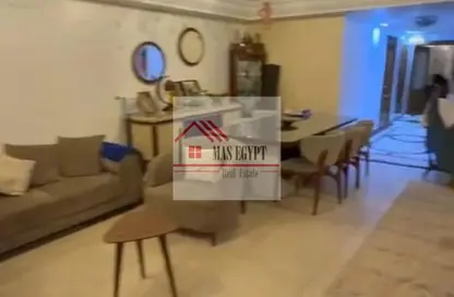 Apartment - 3 Bedrooms - 3 Bathrooms for sale in Al Batal Ahmed Abd El Aziz St. - Mohandessin - Giza