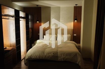 Apartment - Studio - 2 Bathrooms for rent in Cluster 18 - Hyde Park - New Cairo City - Cairo