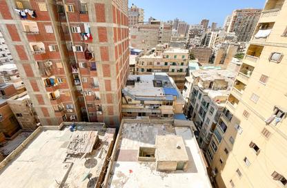 شقة - 3 - 1 للبيع في شارع ابن نوفل - سيدي جابر - حي شرق - الاسكندرية